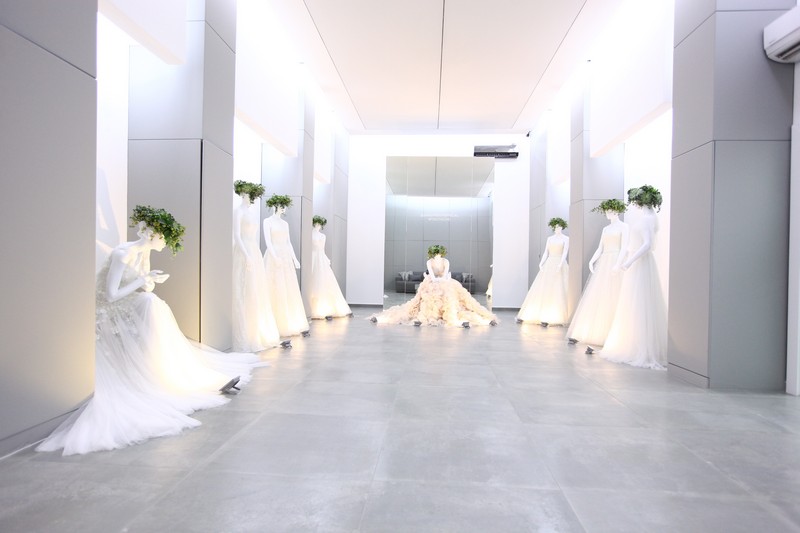 Sandy Nour Bridal SS17 Collection Make a Bold Statement